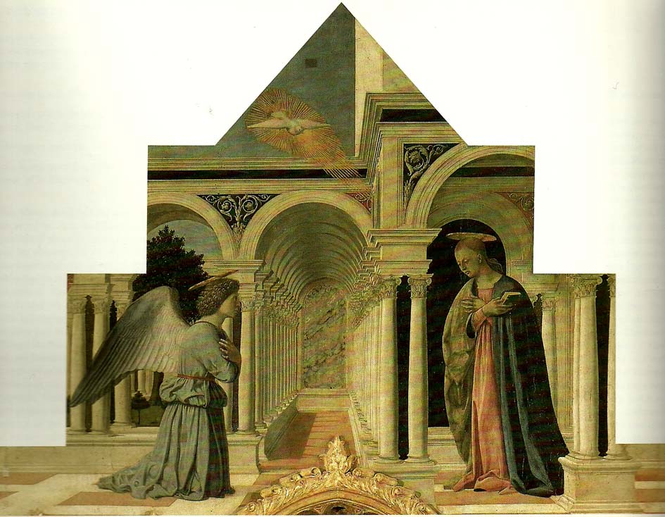 polyptych of saint anthony